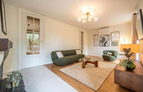 Château de Dracy L Élégante - Foto 4