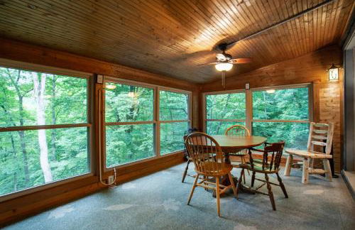 Quietside Cabin Grill Fire Pit Fireplace - Foto 56