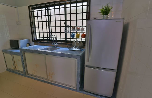 Femosa Homestay Melaka - Foto 18