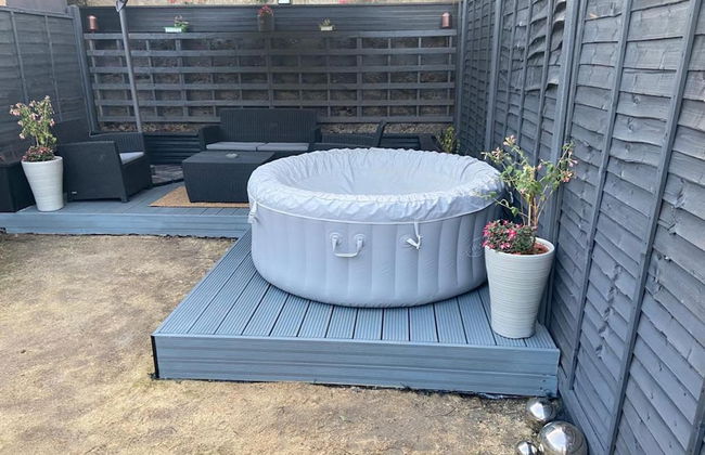 Stunning 1-bed Apartment in London - Foto 13