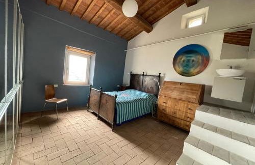 Podere Buriano, Villa with Swimmingpool - Foto 24