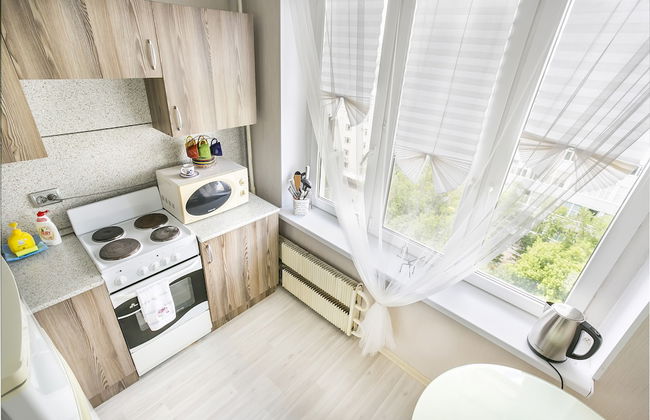 Apartment on B Polyanka 28k1 - Photo 21