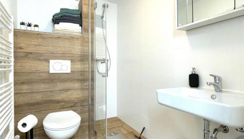 Monteurwohnung in Bochum - Foto 4, Shower