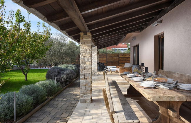 Villa Trabakul Zadarvillas - Foto 19