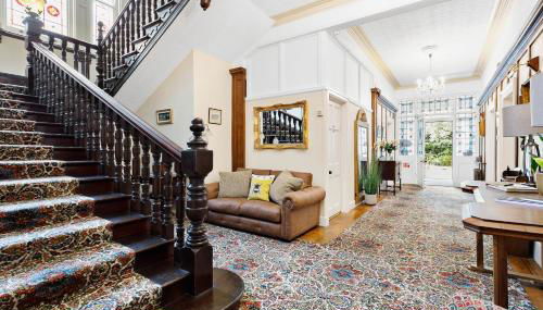 Vomero Holiday Apartments - Foto 4, Lobby or reception