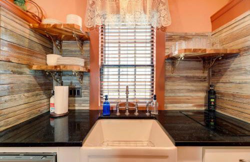 Victorian Vacation Rental Apt in Downtown New Bern - Foto 10