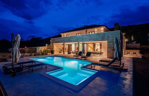 Villa Vitrenik, Cista Velika, Makarska-Imotski - Foto 1