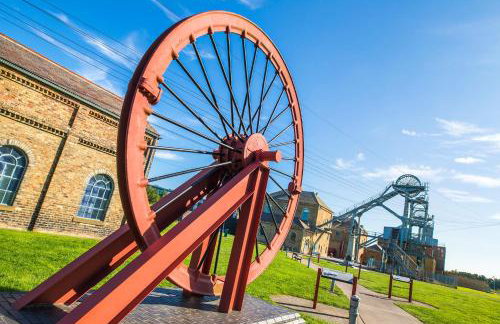 Stylish - Modern - Serviced Accommodation - In The Heart of Northumberland - Foto 44