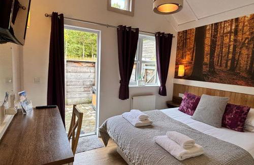 Fox Lodge with Hot Tub - Foto 2