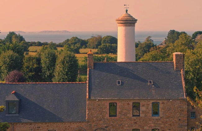 Les écolodges Sous Le Phare - Foto 2