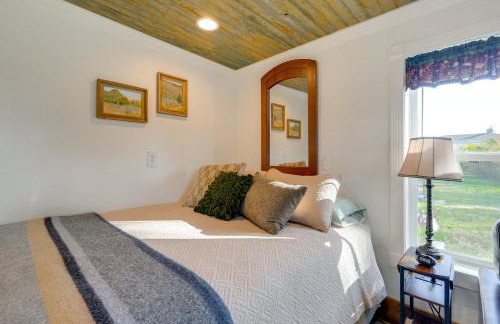 Pet-Friendly Farmhouse Suite with Patio in Vaughn! - Foto 8