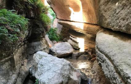 Casita del Barranco lunar - Foto 38