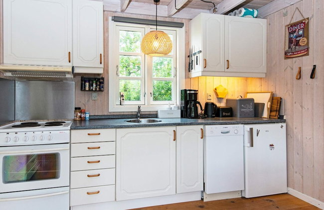 4 Person Holiday Home in Hemmet - Foto 6