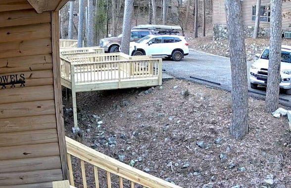 The Bear Den - Foto 40