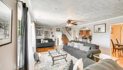 3 Mi to Lake Redman Home with Furnished Pergola! - Foto 4