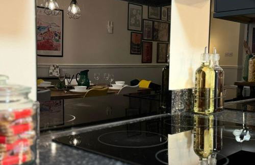 Large House for 21 - Nottingham City - Photo 37