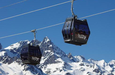 Le Bois Cosy appartement 4 étoiles 6 personnes, ACCES SKI ALPE D'HUEZ GRAND DOMAINE A 3 K M - Foto 53