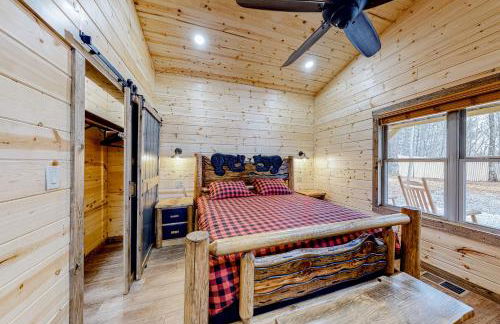 Cozy Bear Cabin #2 - Foto 14