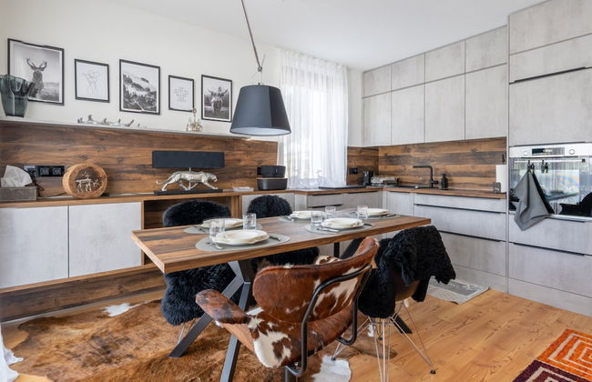 Apartment With Carinthian Mountain View - Photo 9