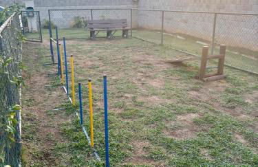 Studio Home Office Completo Cama Queen e Ar Condicionado Vista Panorâmica - Foto 59