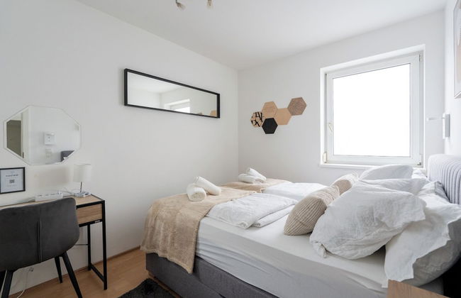 COY Apartments Steyr - Work & Relaxation - Foto 5