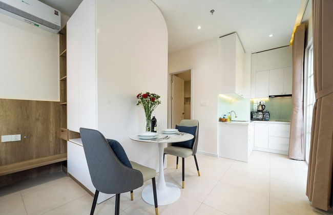 Novus Sol Hotel & Apartment Sunset Town Phu Quoc - Foto 11