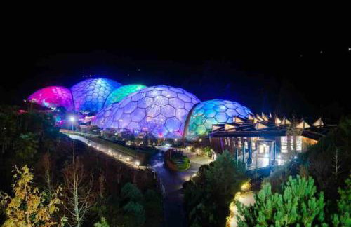 Saint Chads Lodge Near EDEN Luxulyan - Foto 17