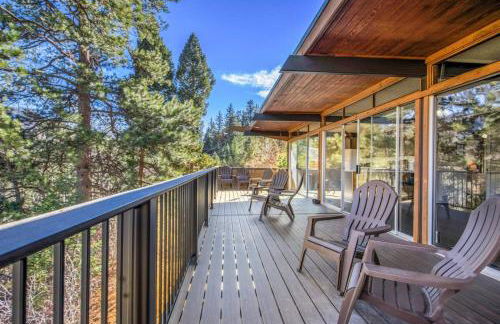 4BR Cabin Mountain Views with Fireplace - Foto 18