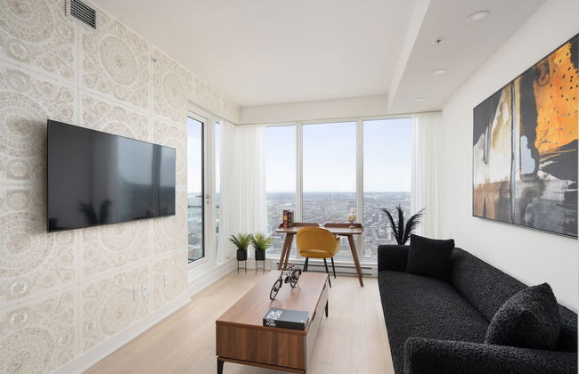 Designer 1BR plus Study Suite - Foto 23