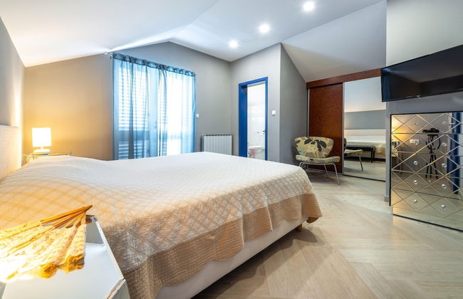 Villa Piano - Four Bedroom Villa With Terrace and Swimming Pool - Foto 14