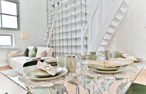 Charming very spacious apartment, Paris 9ème - Foto 47