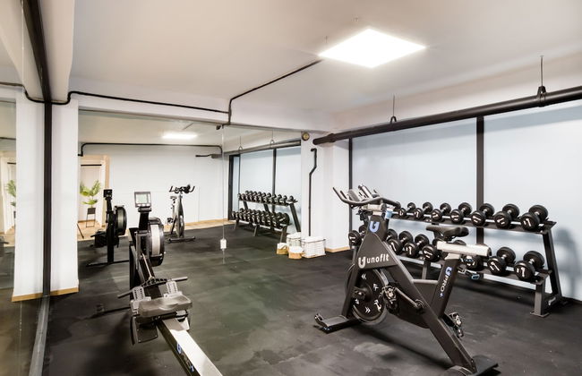 ULIV Apartments El Ángel - Foto 15