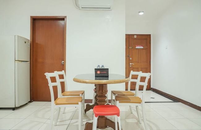 Spacious and Good 3BR Pangeran Jayakarta Apartment - Foto 19