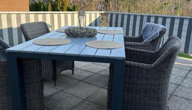 Maisonette Wohnung mit Dachterrasse - keine Vermietung an Monteure No1 - Foto 2