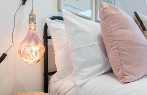 The Pinkish House - 4 bed home in the town centre - Foto 28