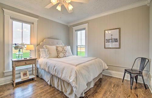 Countryside Cottage with Large Yard Near Topeka - Foto 16