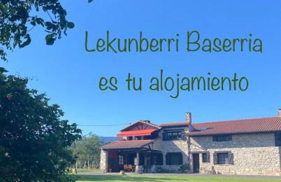 Lekunberri Baserria - Foto 60