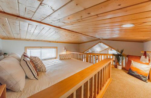 Tiny Haven Spacious Feel, BBQ & Peak Views - Foto 39