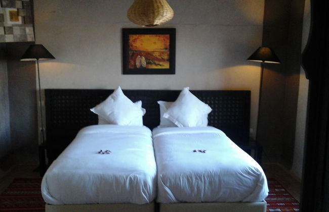 Villa Spacious Suites, Terraces Pool With Atlas View for Large Groups - Foto 9