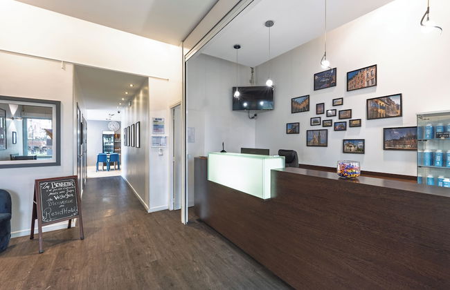 Residhotel Lille Vauban - Foto 3