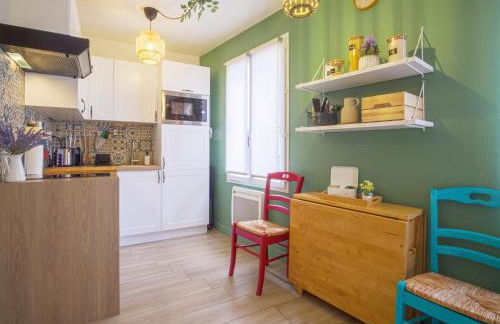 Pause et Sérénité Studio de 28m2 - Foto 36