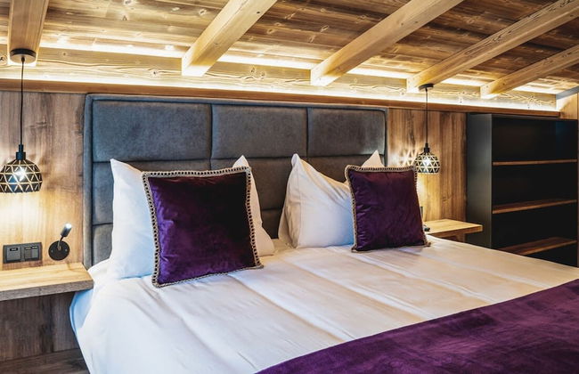 Chalet Amadeus - Designer Luxury Chalet for 14 - Foto 74