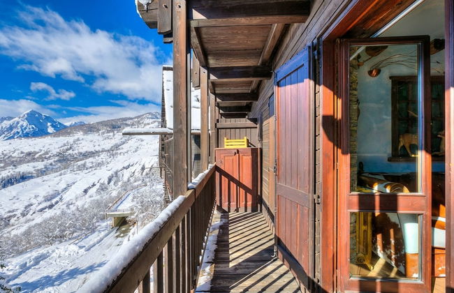 Grange Romantic Retreat Mountain View - Foto 14