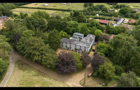 Stubbs House, Loddon, sleeps 20, 2 hot tubs - Foto 36