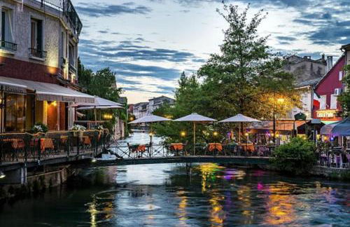 Location appartement 1 chambre plus dépendance en supplément voir descriptif dans un mas provençal au coeur du luberon - Photo 29