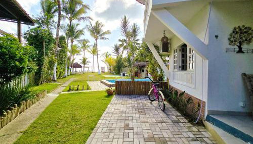 Vista para o mar Arraial d'Ajuda - Foto 4, Garden, Garden view