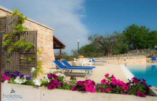 Il Trullo Pellegrini - Foto 9