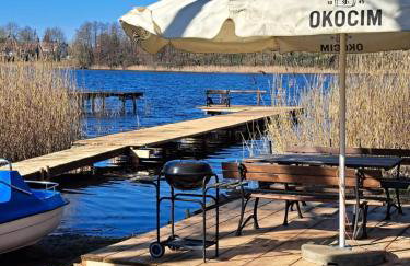 Dom na wynajem Mazury DOM NA WYSOKIM BRZEGU - Foto 10