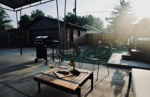 5280 Oasis - Hot Tub Walk to Sloan's Lake - Foto 49