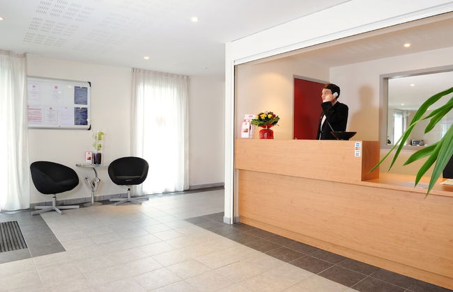 Séjours & Affaires Rennes Villa Camilla - Foto 3